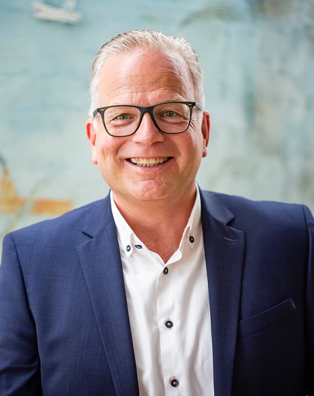 Jan Christiansen, CEO