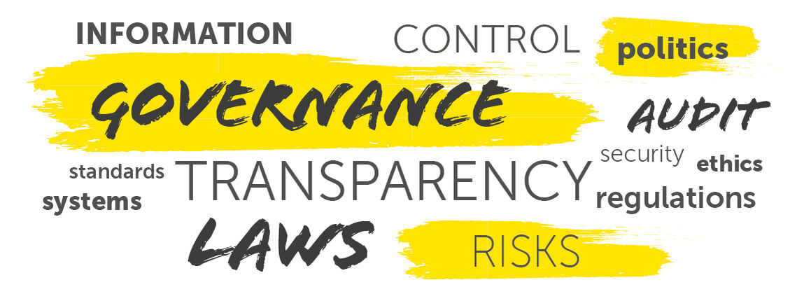compliance and law wordcloud
