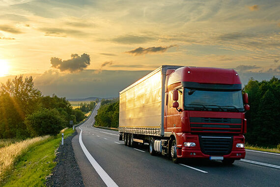 Die Digitale Fahrerkarte: LKW-Logistik 4.0 | DS-Gruppe
